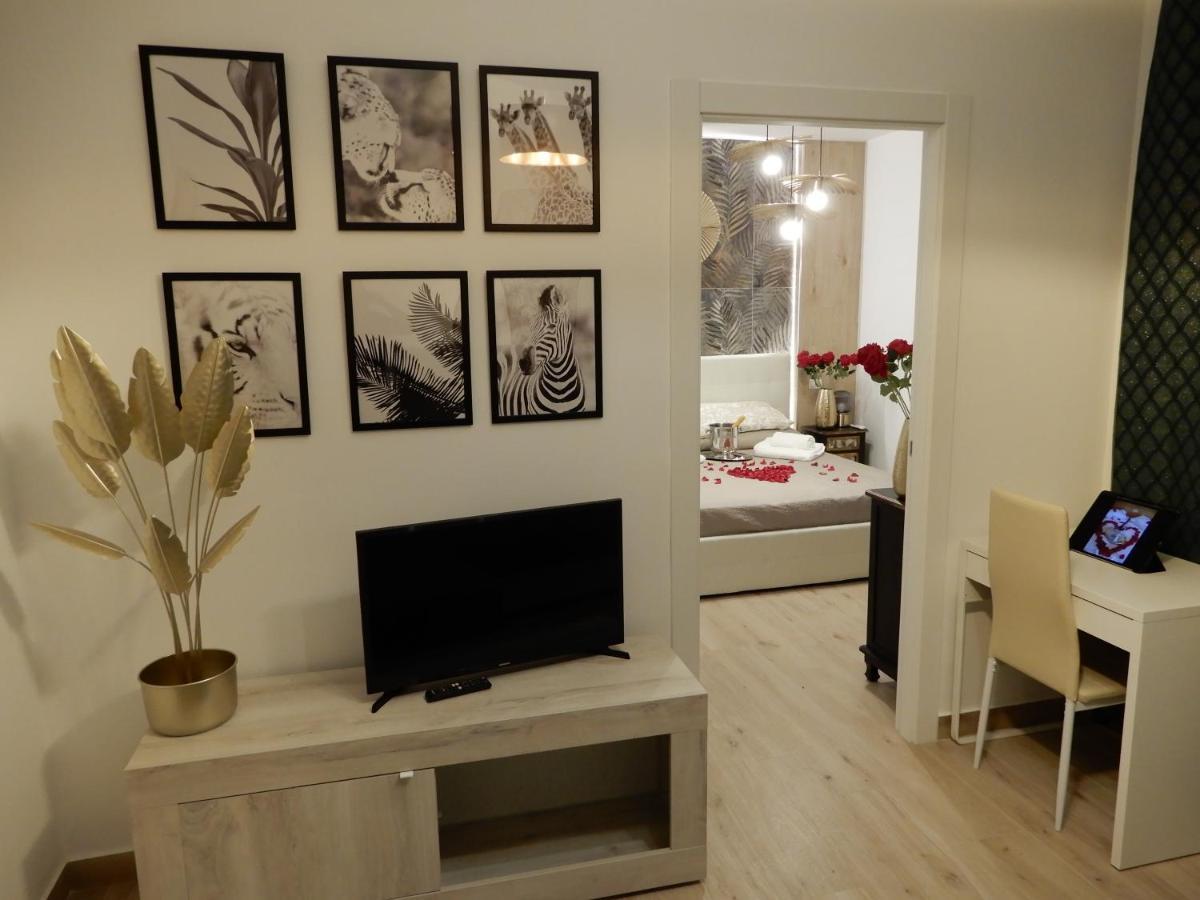 Caserta Royale Suite Luaran gambar
