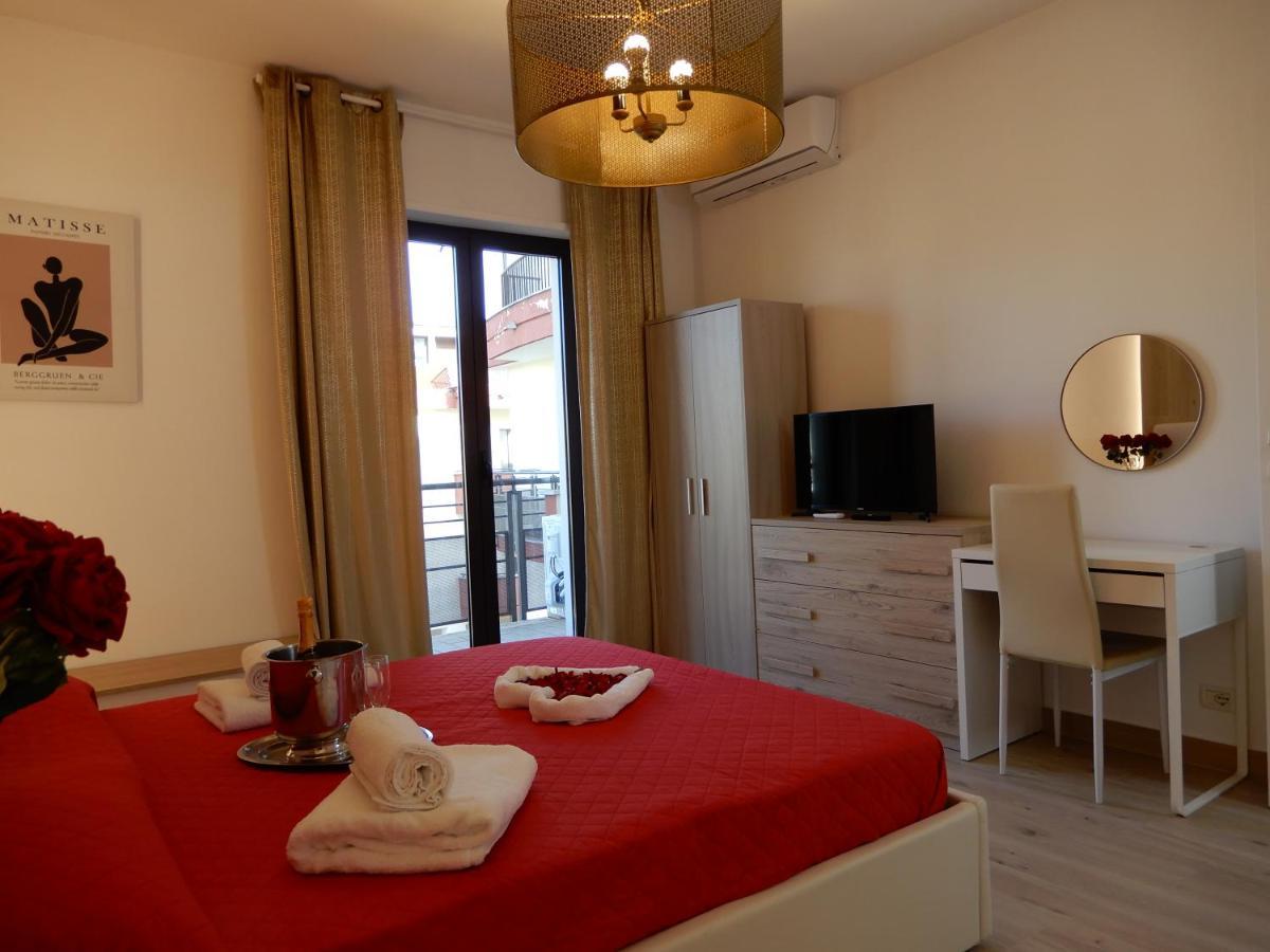 Caserta Royale Suite Luaran gambar