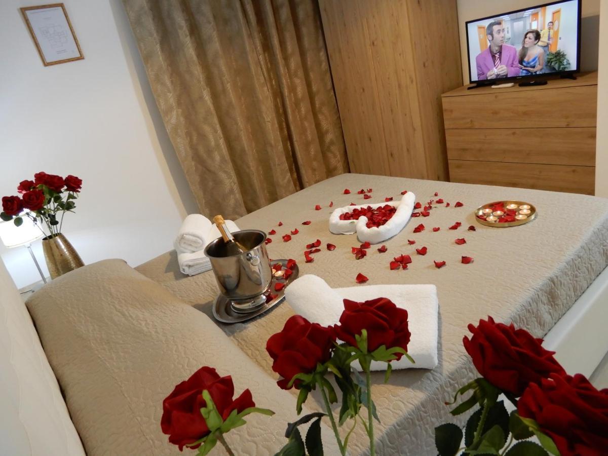 Caserta Royale Suite Luaran gambar